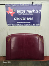 1992-1997 OBS Ford F Series F250 F350 F450 F550 Hood