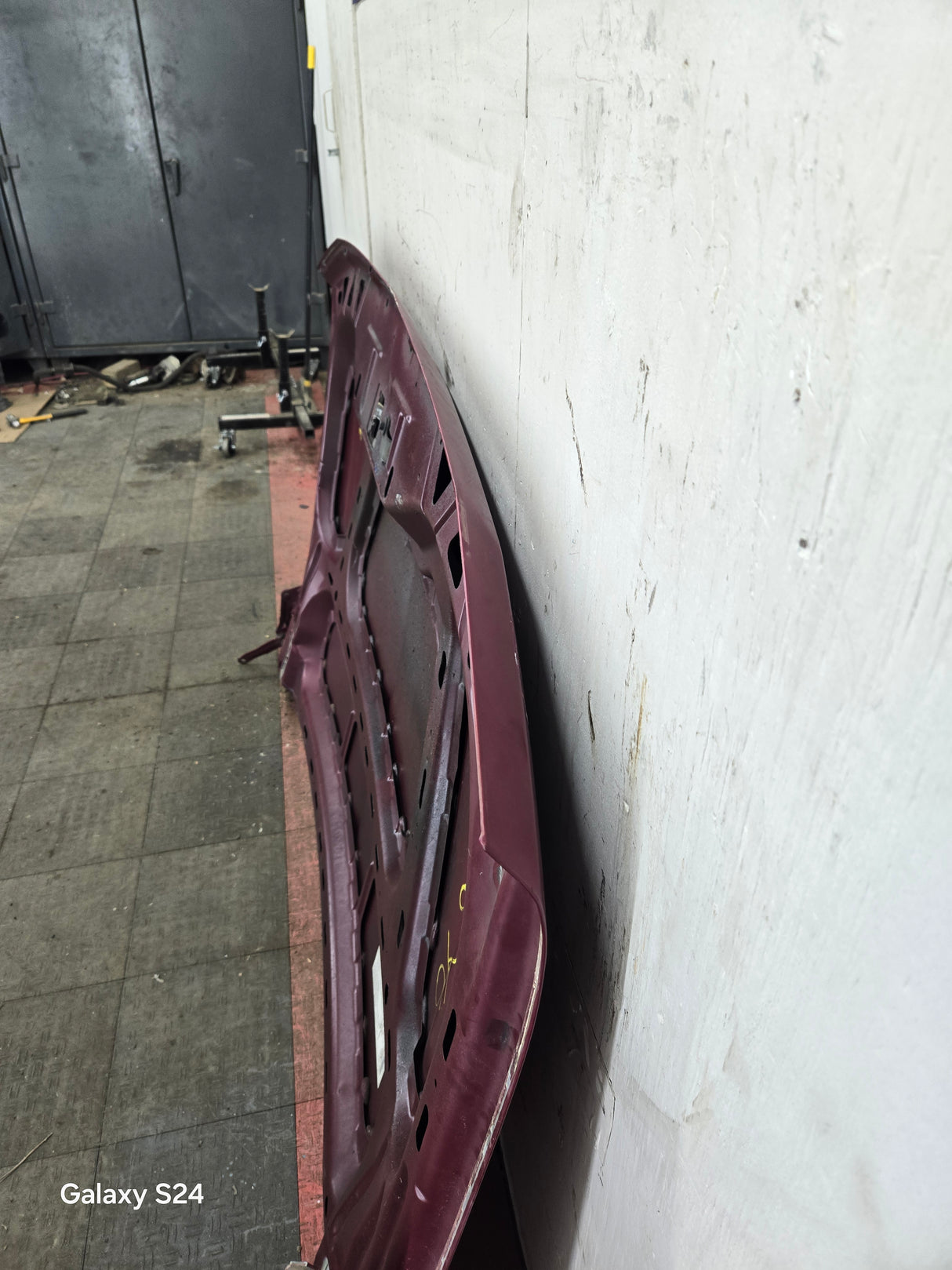 1992-1997 OBS Ford F Series F250 F350 F450 F550 Hood