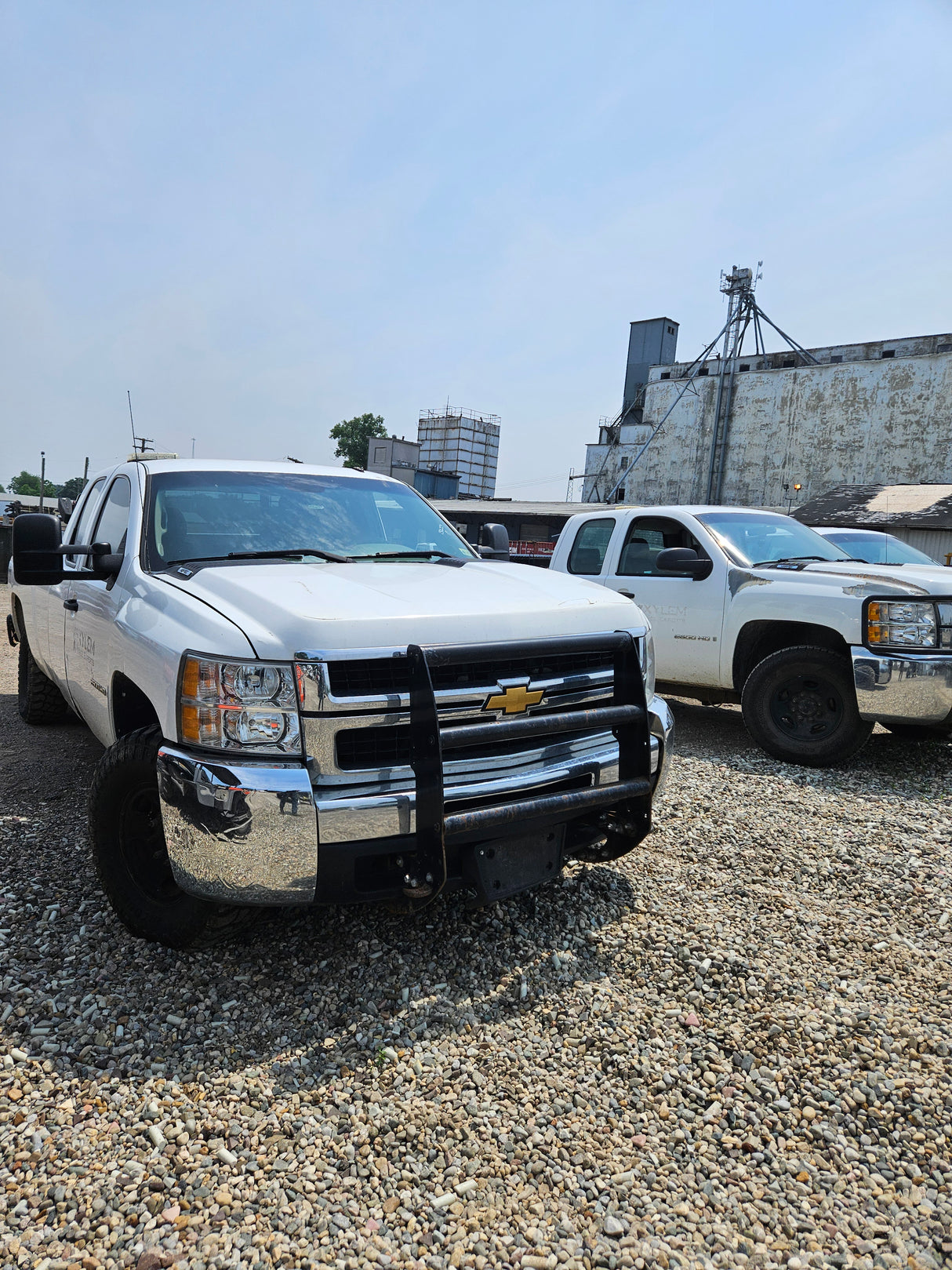 2008 Chevrolet Silverado 2500HD Extended Cab 4 door Long Bed 8' - FULL PART OUT