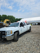 2008 Chevrolet Silverado 2500HD Extended Cab 4 door Long Bed 8' - FULL PART OUT