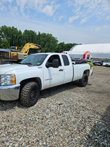 2008 Chevrolet Silverado 2500HD Extended Cab 4 door Long Bed 8' - FULL PART OUT
