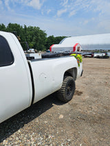 2008 Chevrolet Silverado 2500HD Extended Cab 4 door Long Bed 8' - FULL PART OUT