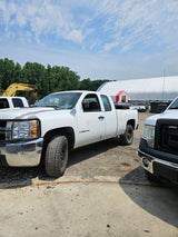 2008 Chevrolet Silverado 2500HD Extended Cab Short Bed 6.5' - FULL PART OUT