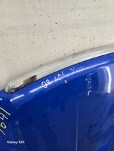 2007-2013 GMC Sierra Hood 1500 2500 3500 HD