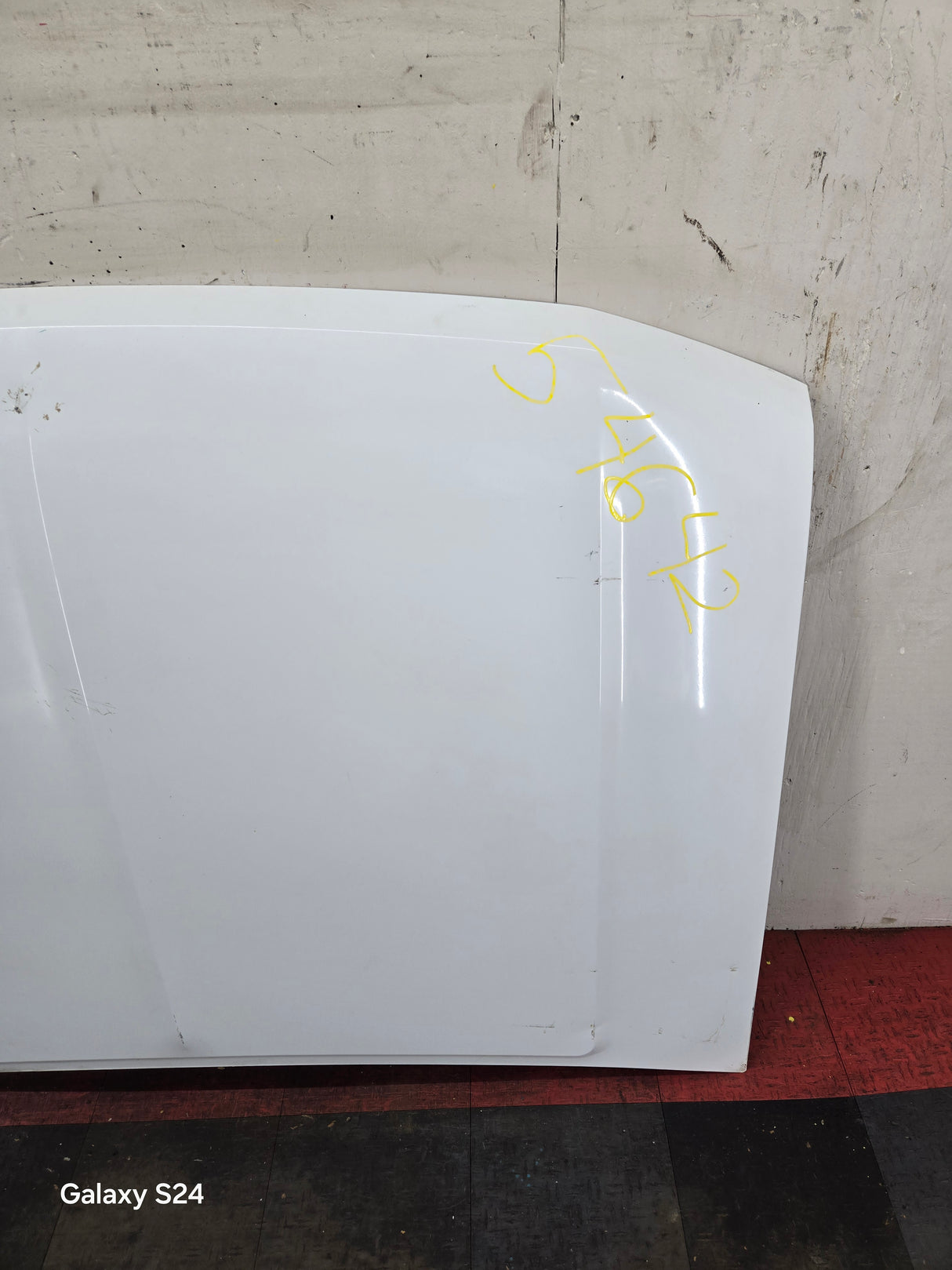 1992-1997 OBS Ford F Series F250 F350 F450 F550 Hood