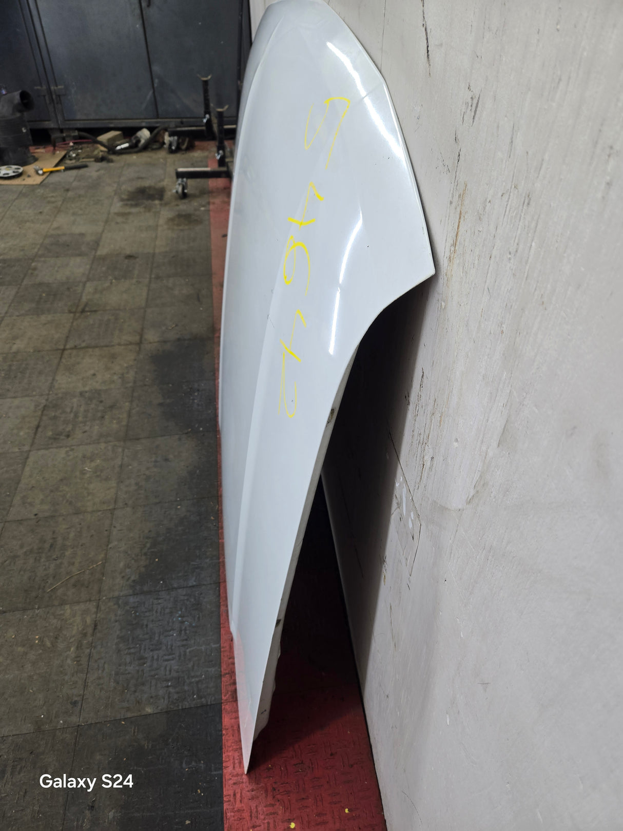 1992-1997 OBS Ford F Series F250 F350 F450 F550 Hood