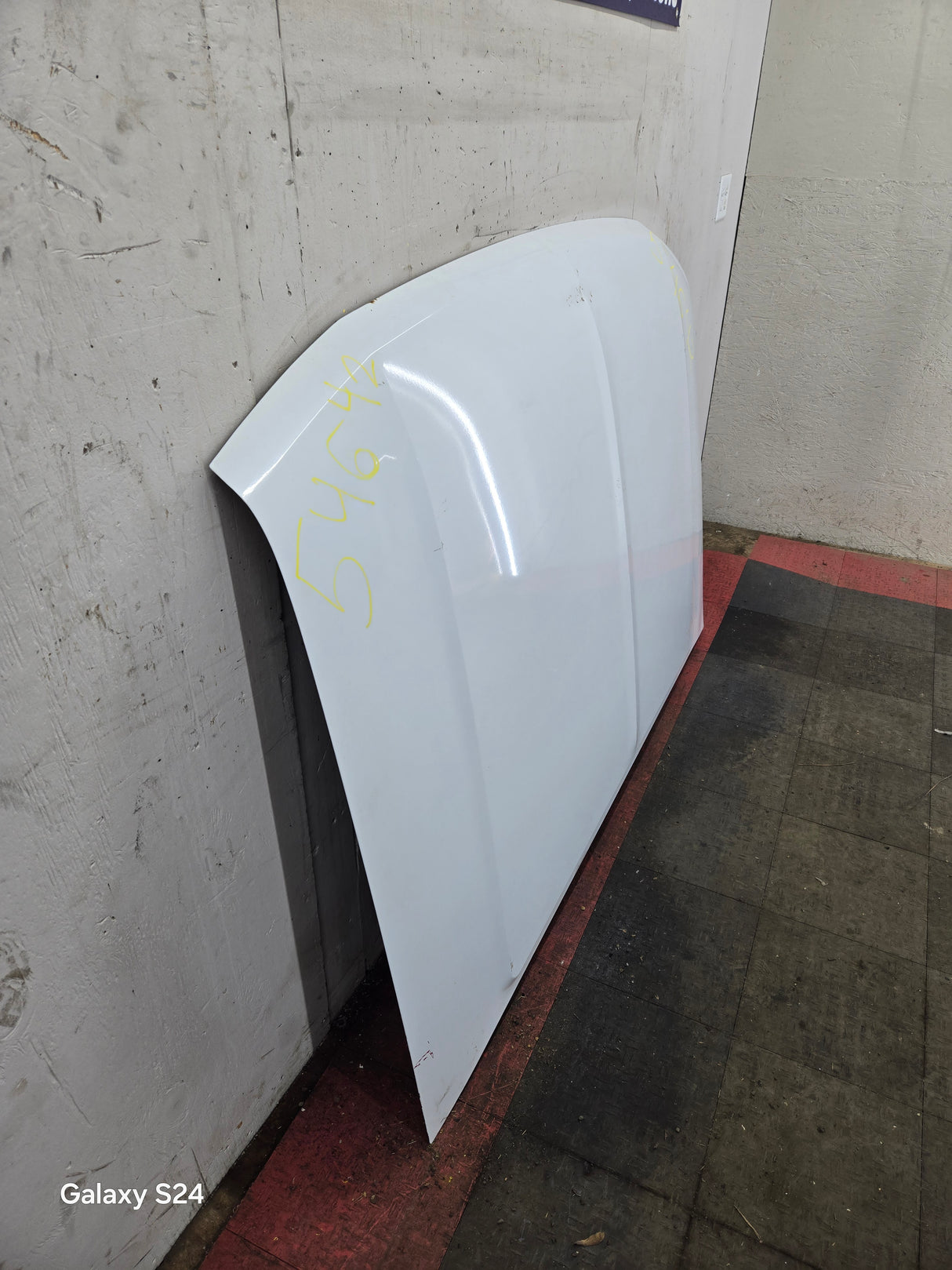 1992-1997 OBS Ford F Series F250 F350 F450 F550 Hood
