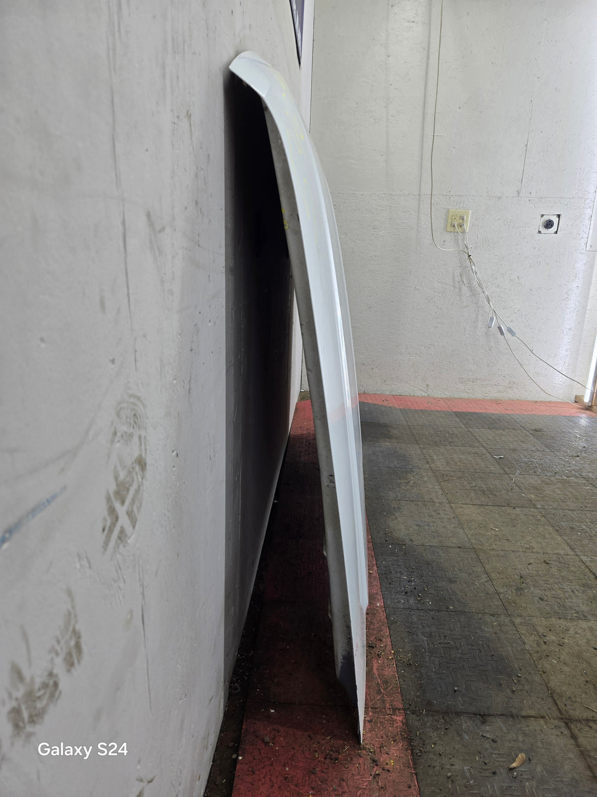 1992-1997 OBS Ford F Series F250 F350 F450 F550 Hood