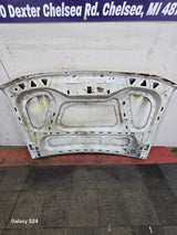 1992-1997 OBS Ford F Series F250 F350 F450 F550 Hood