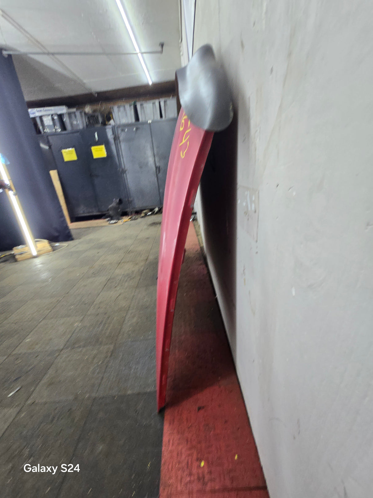1997-2003 Ford F-150 Hood