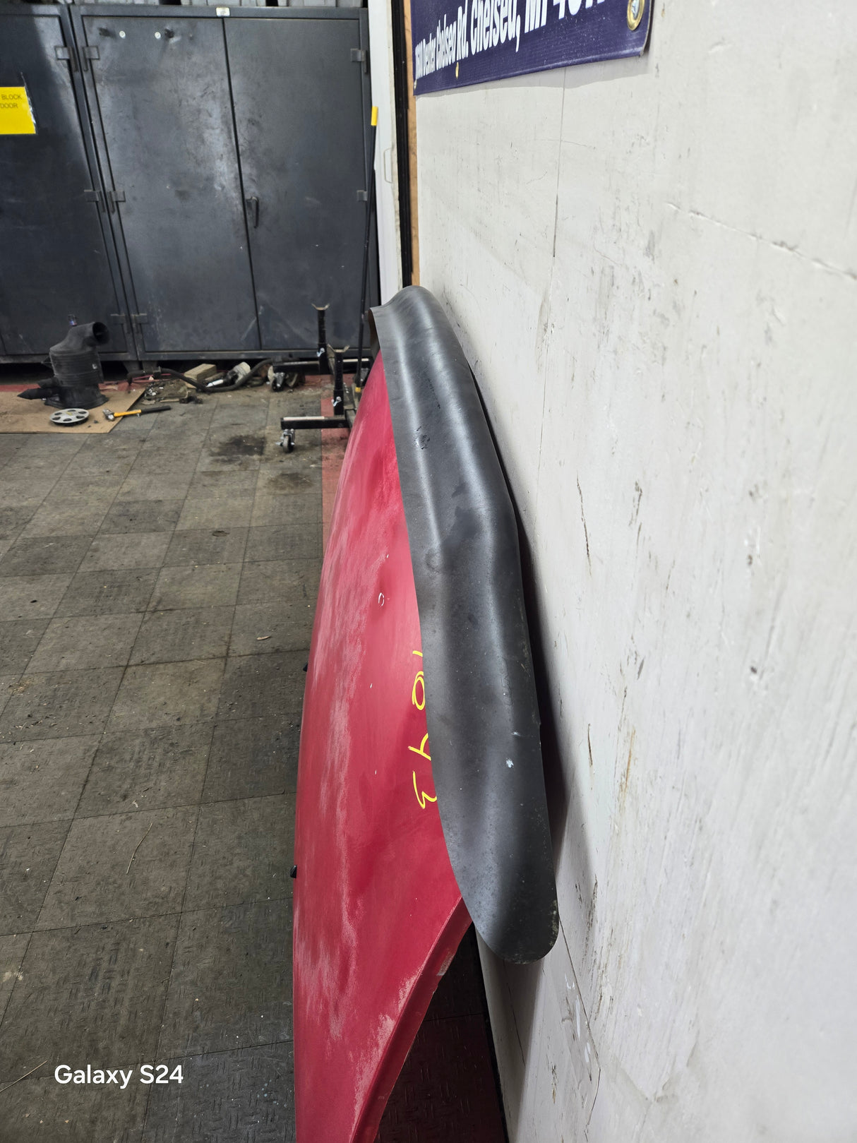 1997-2003 Ford F-150 Hood
