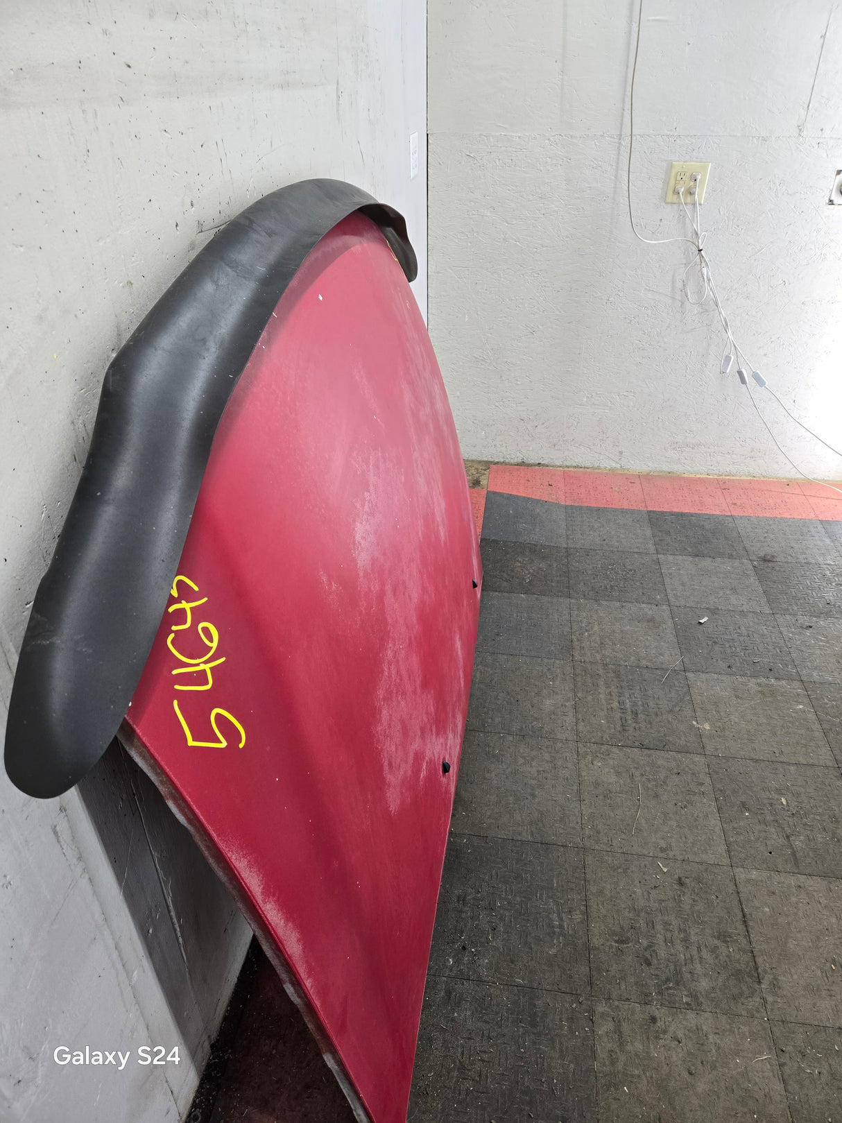 1997-2003 Ford F-150 Hood