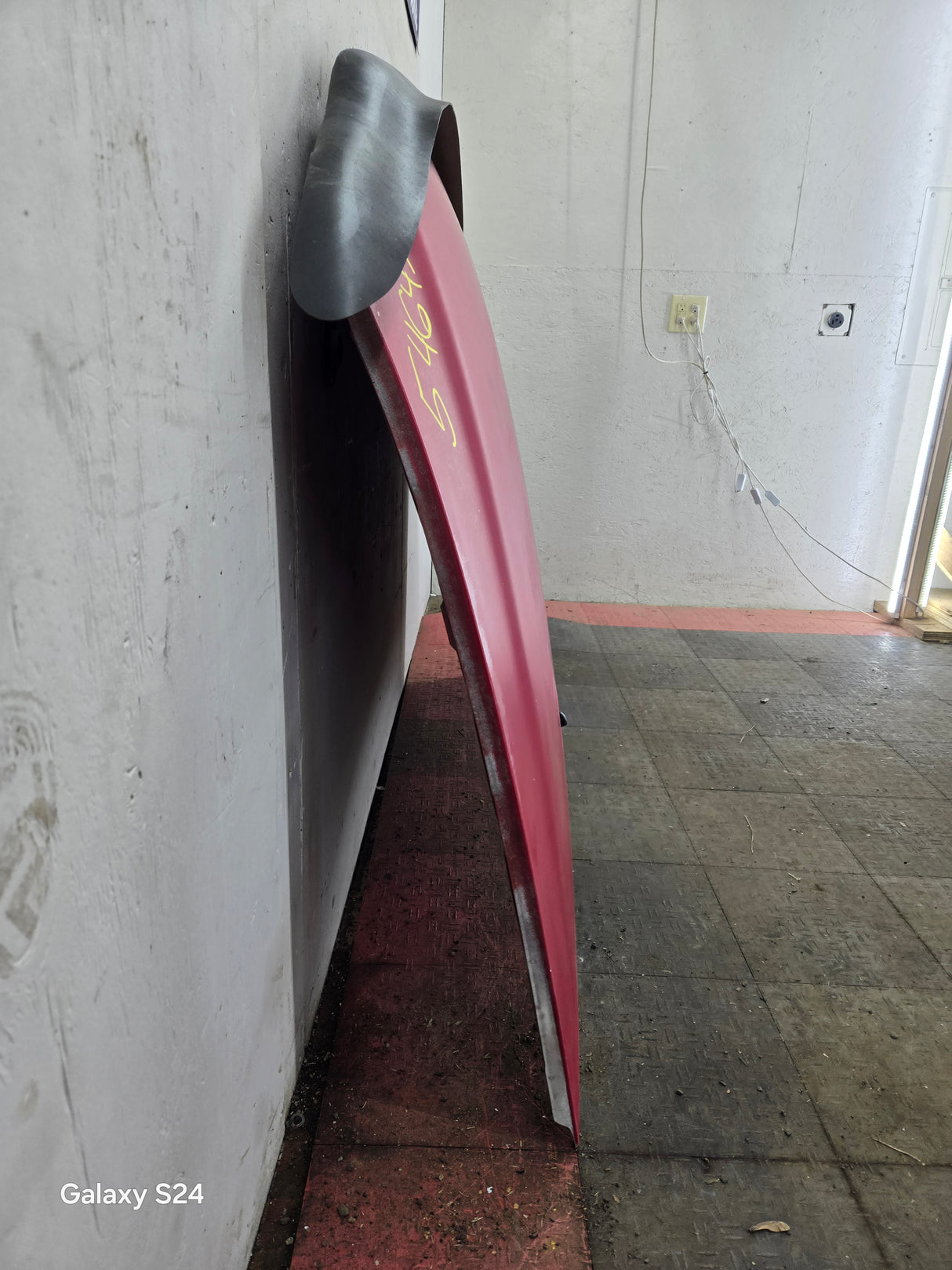 1997-2003 Ford F-150 Hood
