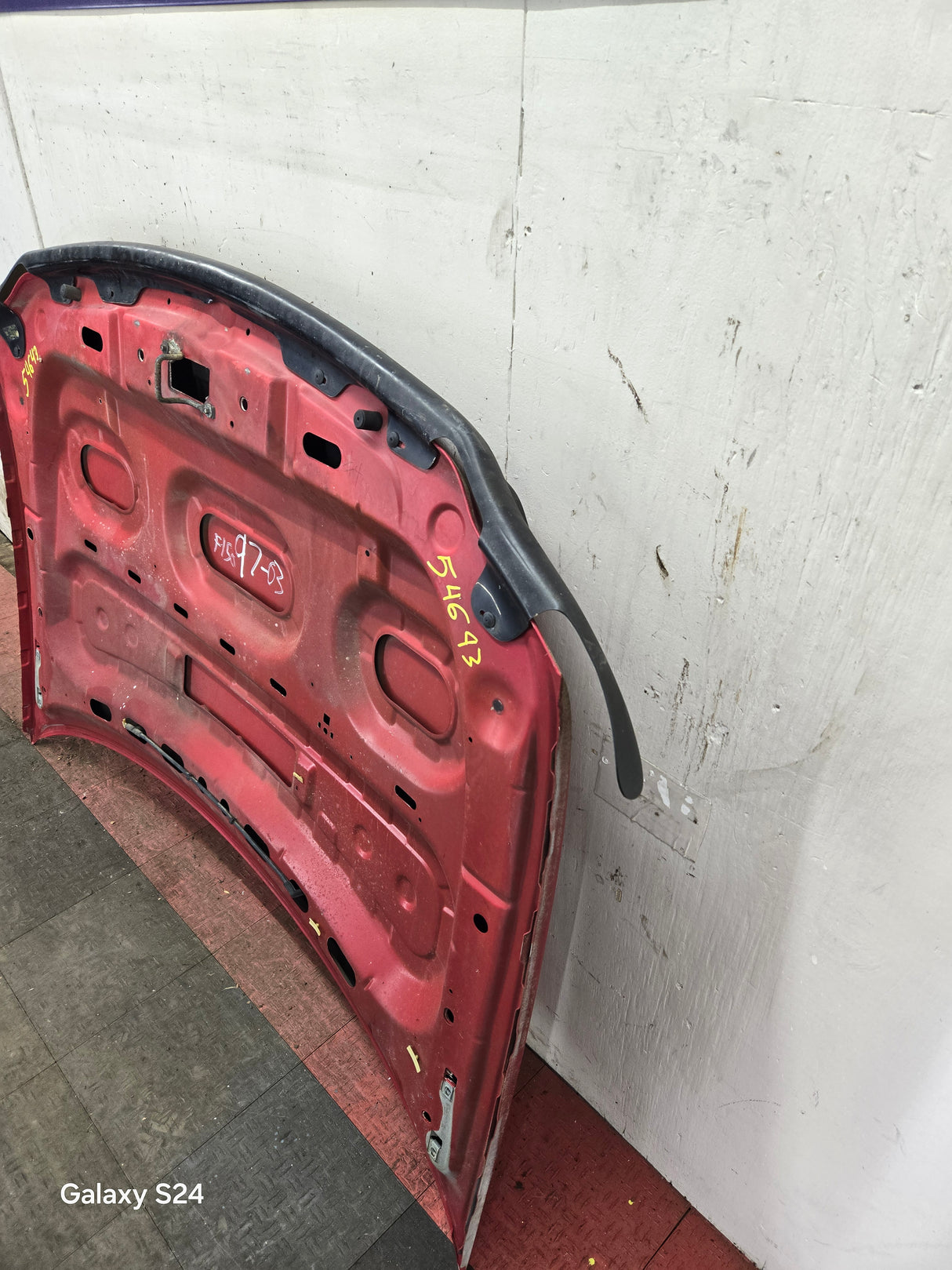 1997-2003 Ford F-150 Hood