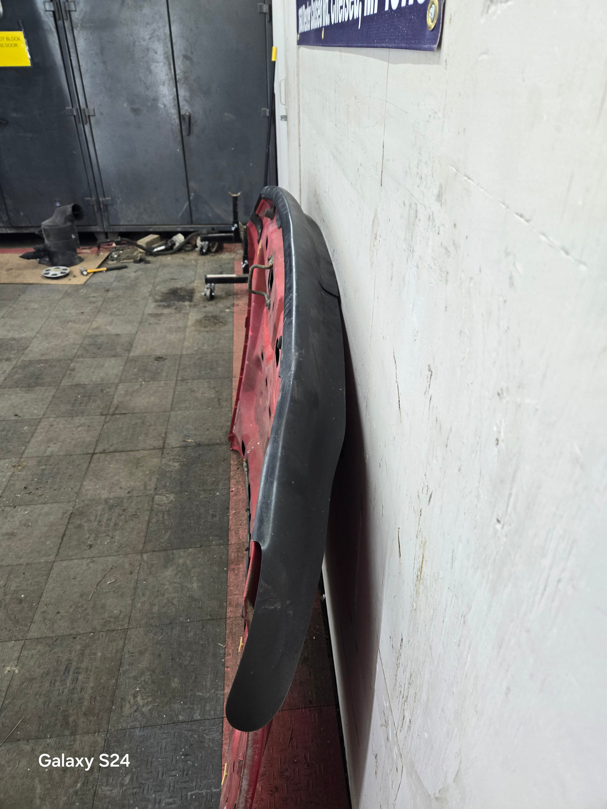 1997-2003 Ford F-150 Hood
