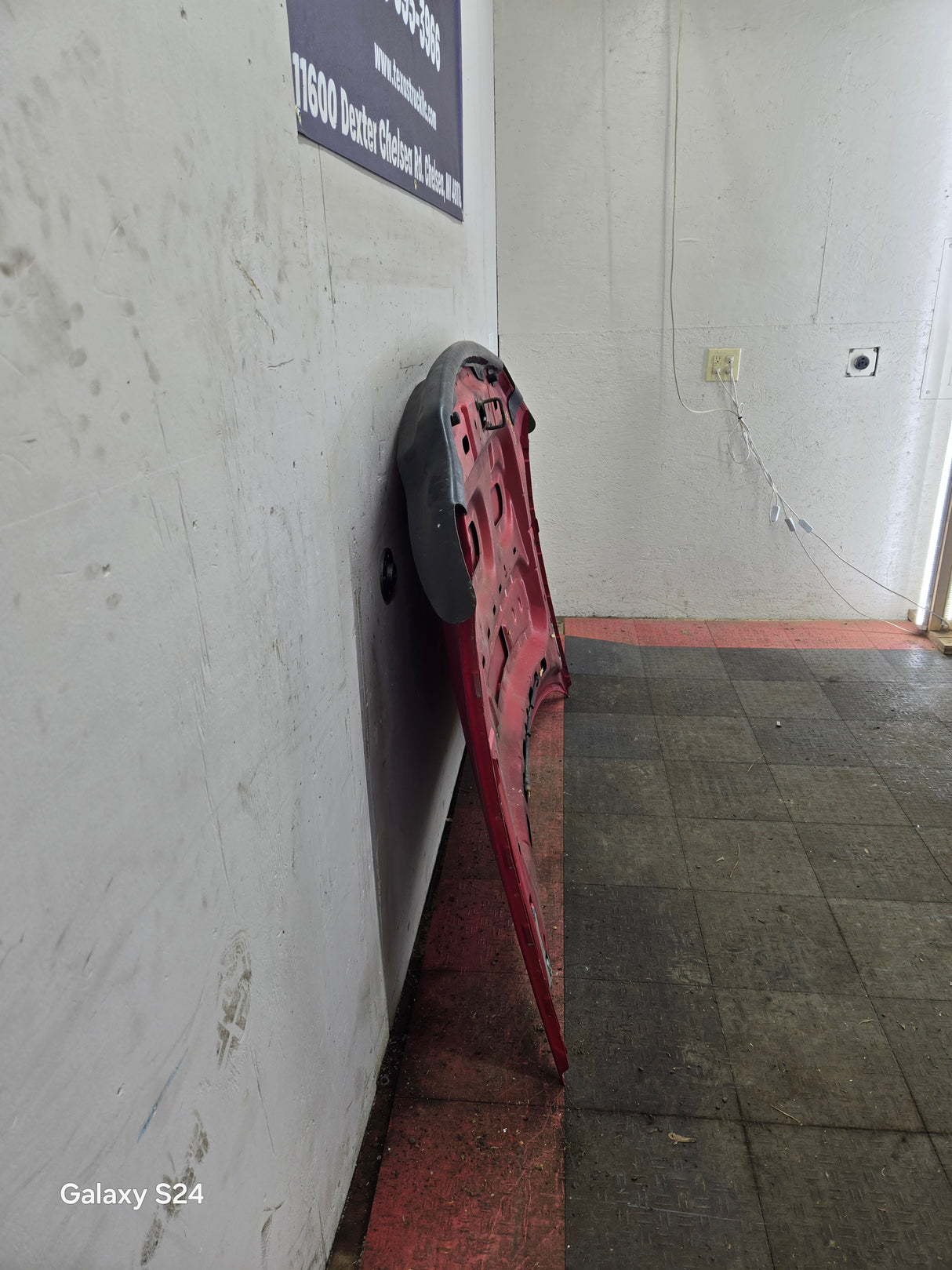 1997-2003 Ford F-150 Hood