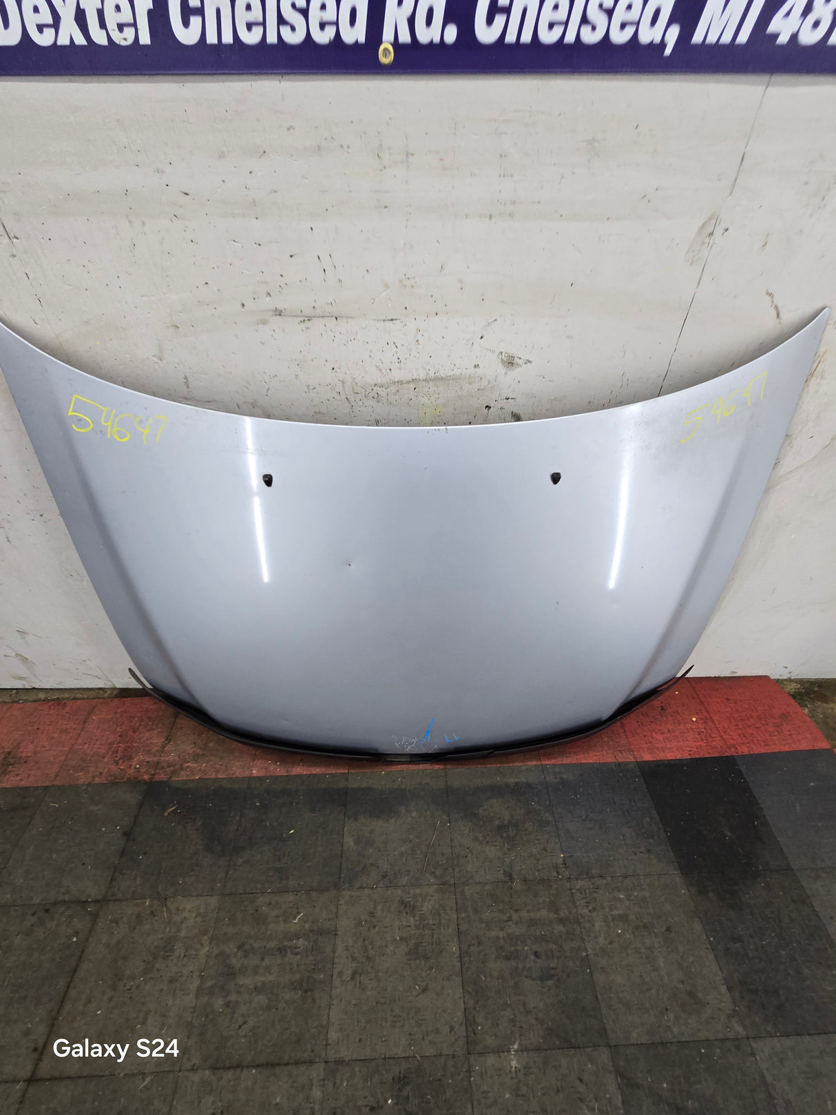 1997-2003 Ford F-150 Hood