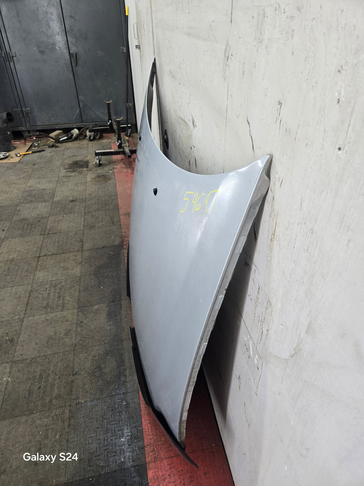 1997-2003 Ford F-150 Hood