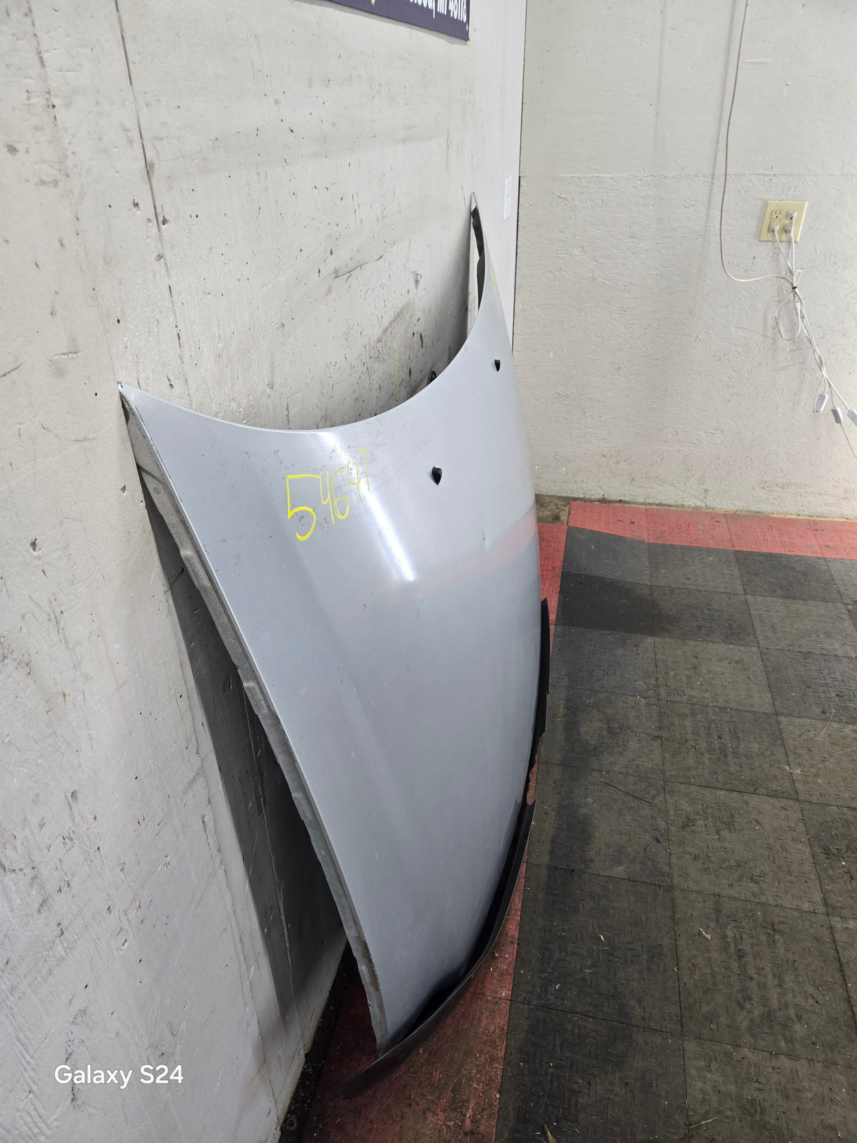 1997-2003 Ford F-150 Hood