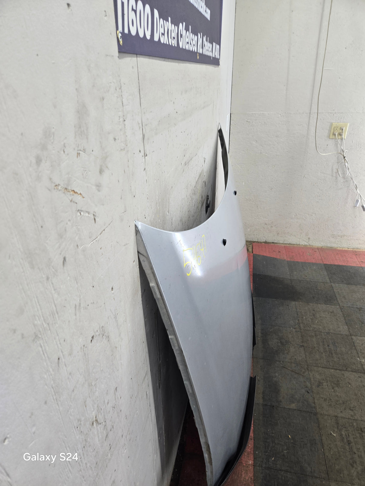 1997-2003 Ford F-150 Hood