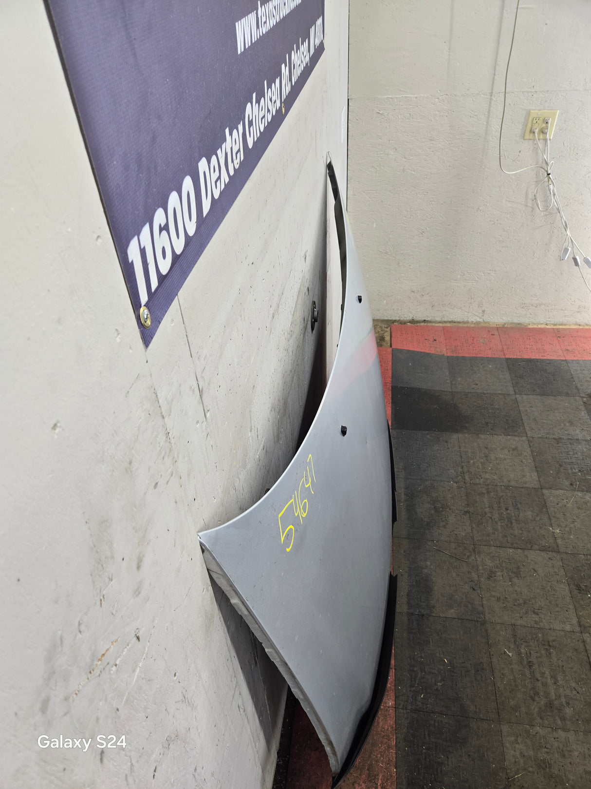 1997-2003 Ford F-150 Hood