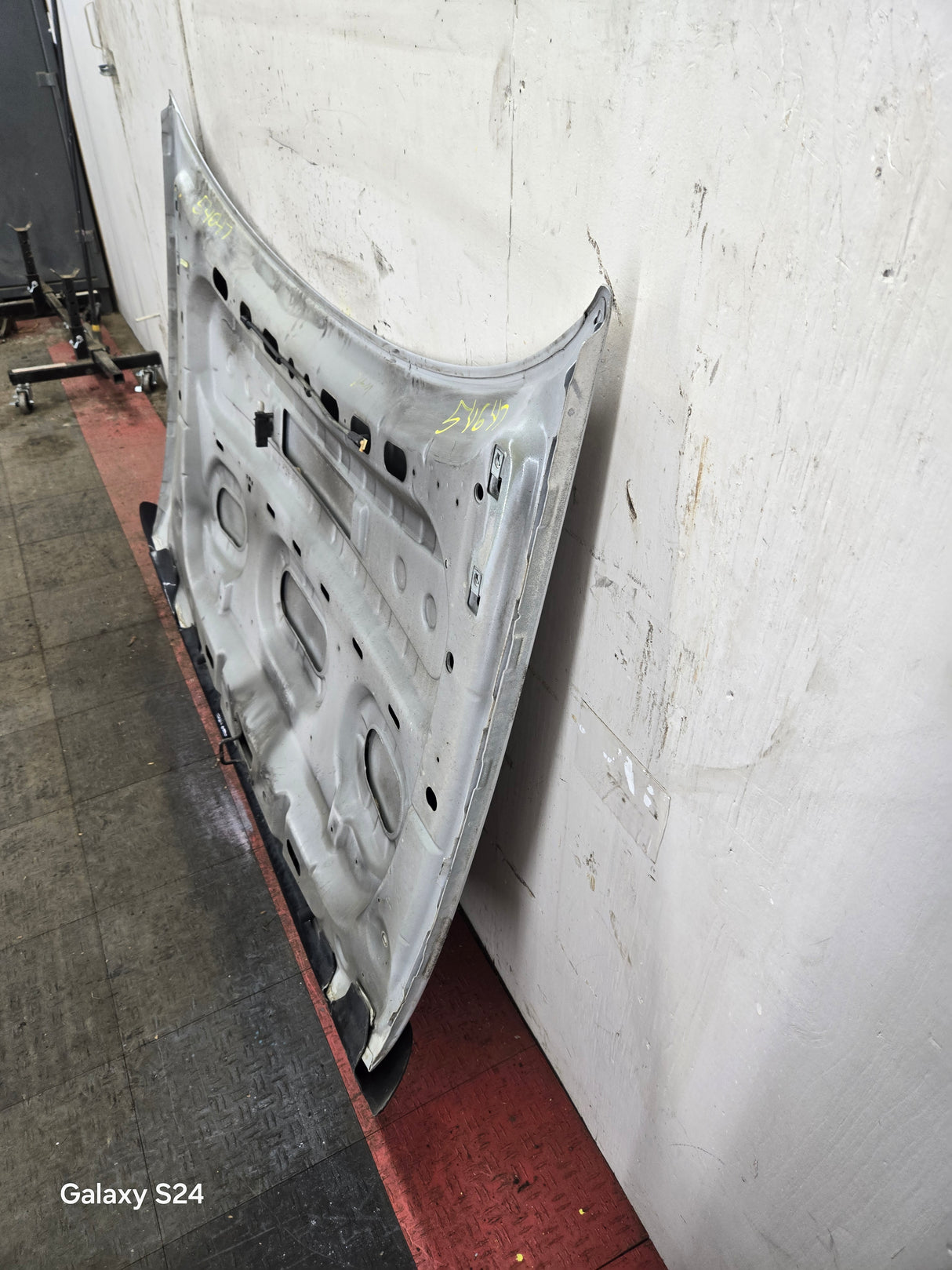 1997-2003 Ford F-150 Hood