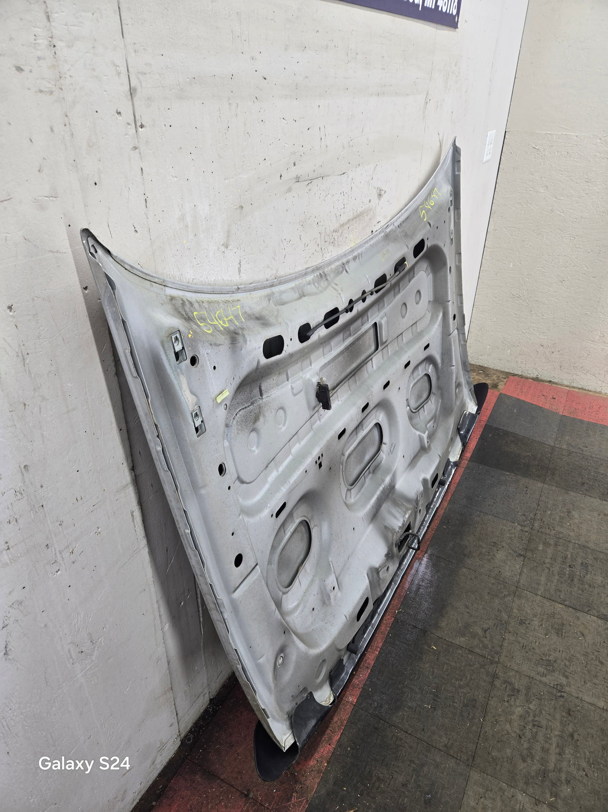 1997-2003 Ford F-150 Hood
