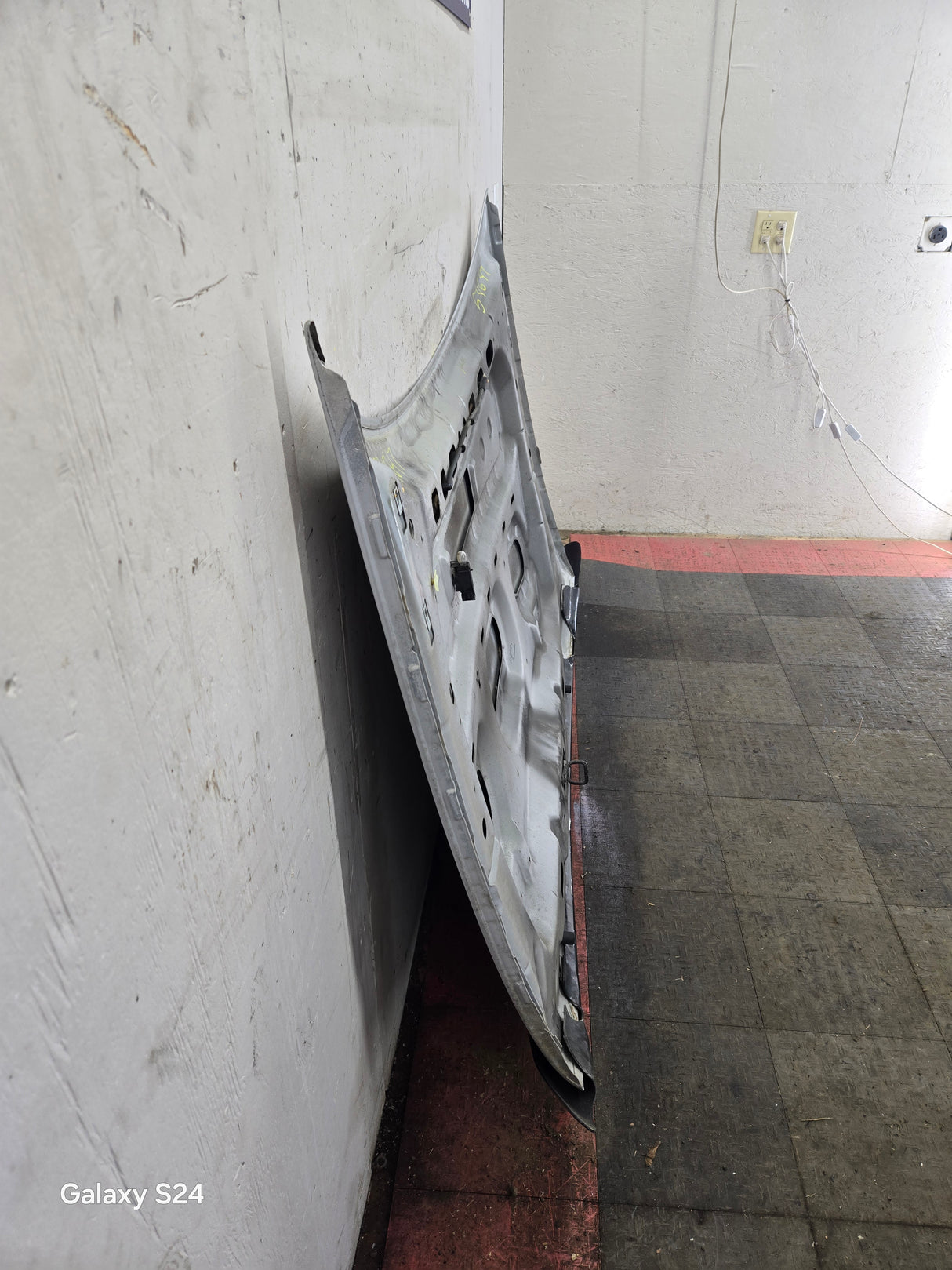1997-2003 Ford F-150 Hood