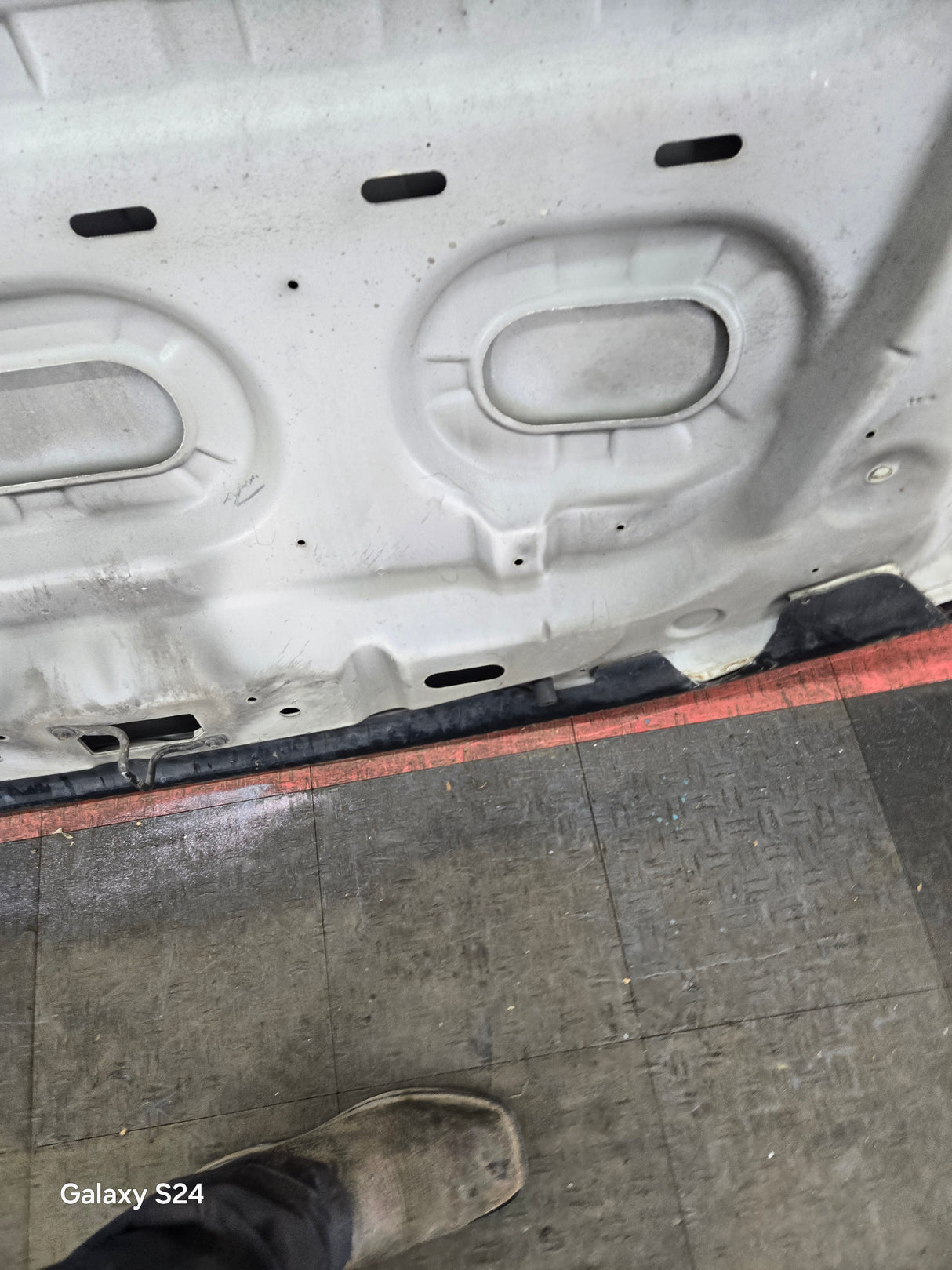 1997-2003 Ford F-150 Hood