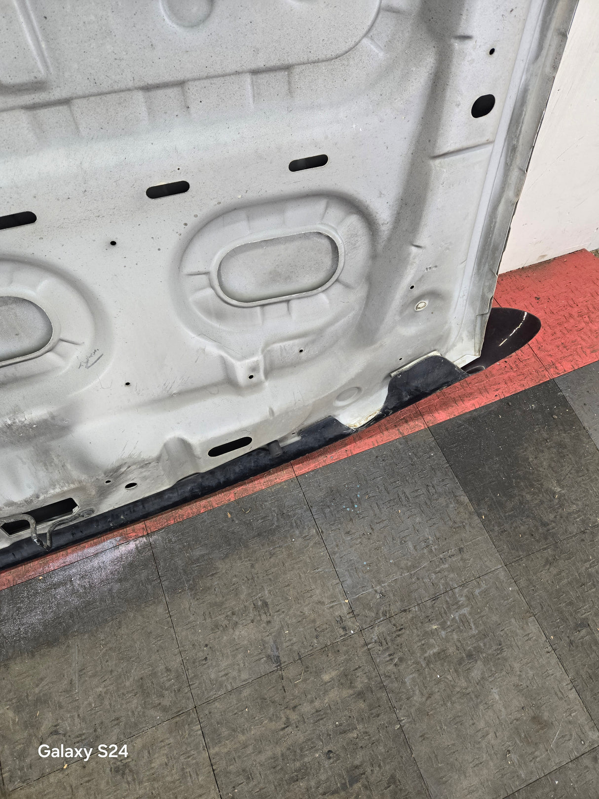 1997-2003 Ford F-150 Hood