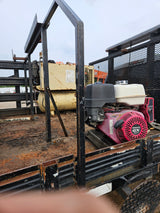 2012 Ford F-450 Super Duty Regular Cab Cab and Chassis 6.7L Power Stroke 2x4 Dual Rear Wheel - FULL PART OUT