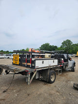 2012 Ford F-450 Super Duty Regular Cab Cab and Chassis 6.7L Power Stroke 2x4 Dual Rear Wheel - FULL PART OUT