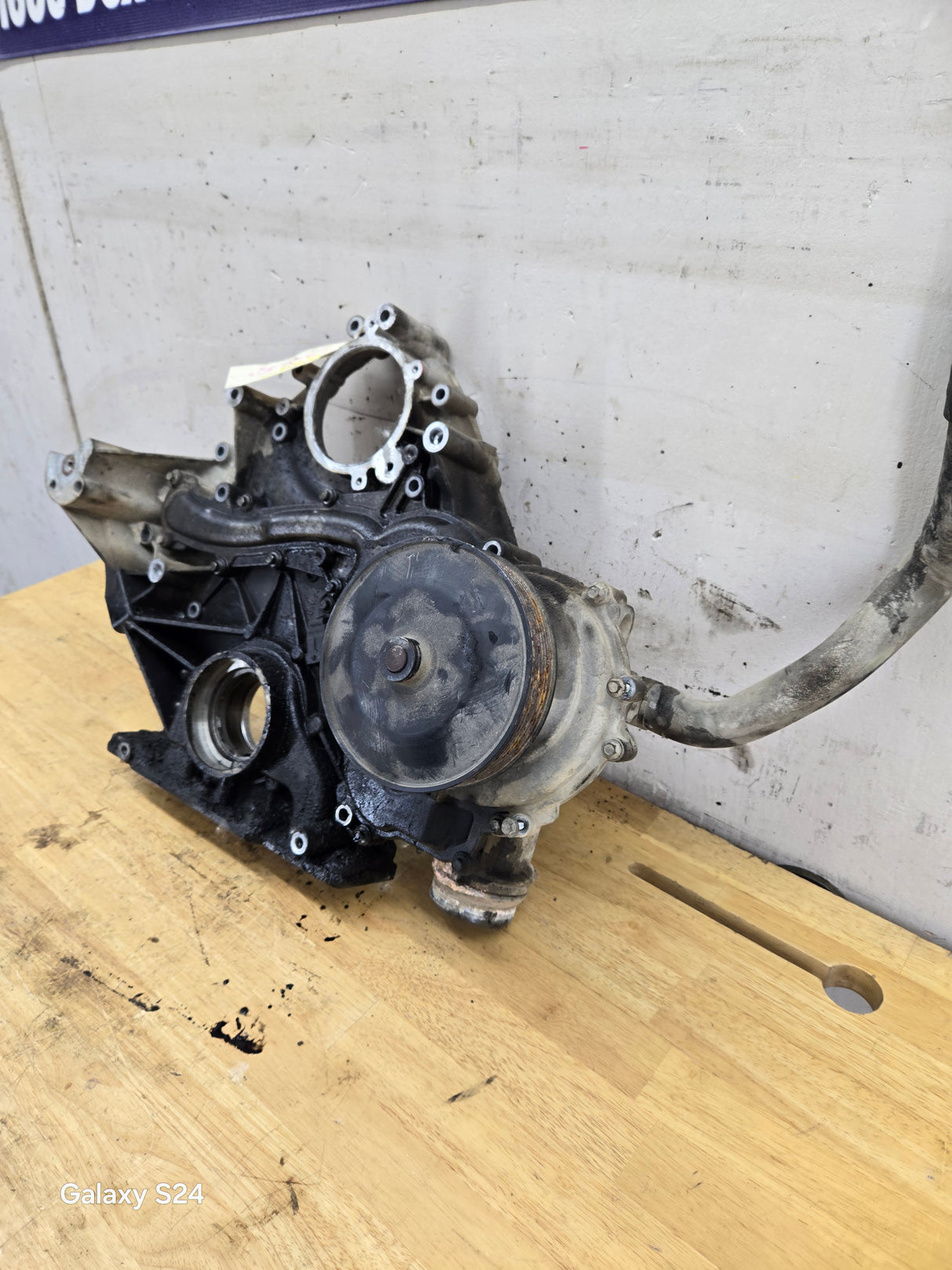 6.7 Power Stroke Front Cover Timing Cover BC3Q-6C086-A