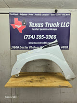 2011-2016 Ford Super Duty F250 F350 LH Driver Side Front Fender