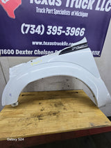2011-2016 Ford Super Duty F250 F350 LH Driver Side Front Fender