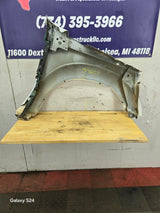 2011-2016 Ford Super Duty F250 F350 LH Driver Side Front Fender
