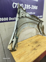 2011-2016 Ford Super Duty F250 F350 LH Driver Side Front Fender