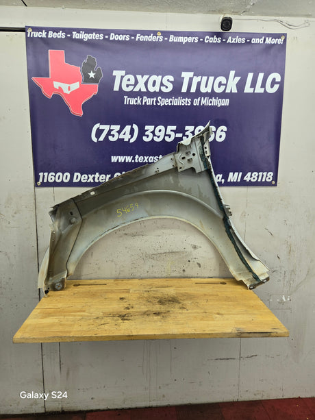 2011-2016 Ford Super Duty F250 F350 RH Passenger Side Front Fender