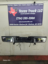 2008-2016 Ford Super Duty F250 F350 F450 F550 Rear Bumper B Grade