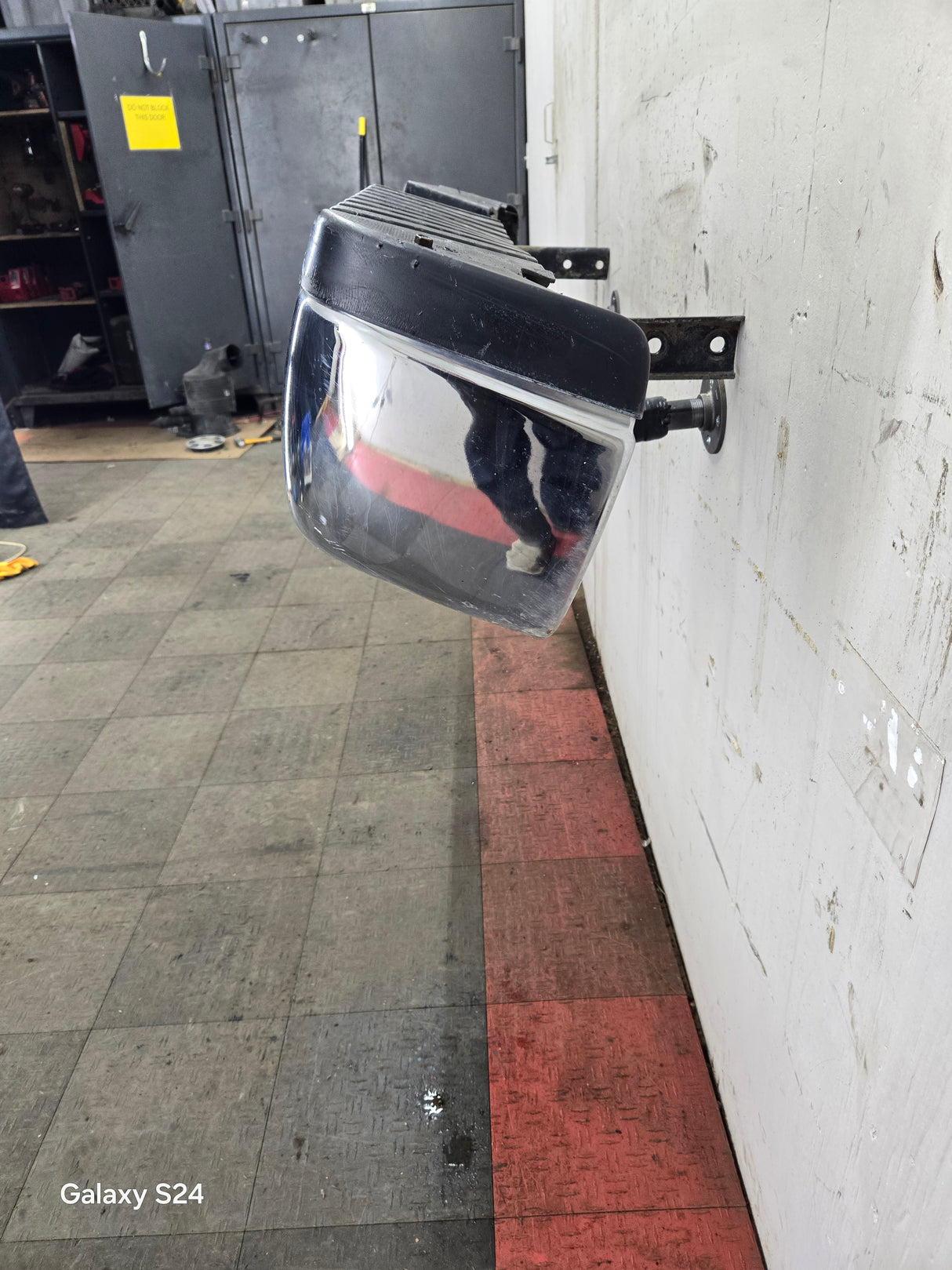2008-2016 Ford Super Duty F250 F350 F450 F550 Rear Bumper B Grade