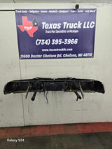 2008-2016 Ford Super Duty F250 F350 F450 F550 Rear Bumper B Grade