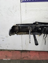 2008-2016 Ford Super Duty F250 F350 F450 F550 Rear Bumper B Grade