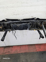 2008-2016 Ford Super Duty F250 F350 F450 F550 Rear Bumper B Grade