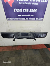 2008-2016 Ford Super Duty F250 F350 F450 F550 Rear Bumper C Grade