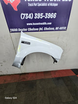 1999-2007 Ford Super Duty RH Passenger Side Front Fender F250 F350 F450 F550 Excursion