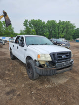 2008 Ford F-150 Crew Cab 5.5' Short Bed 4x4 4 Door  - FULL PART OUT