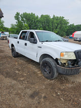 2008 Ford F-150 Crew Cab 5.5' Short Bed 4x4 4 Door  - FULL PART OUT