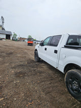 2008 Ford F-150 Crew Cab 5.5' Short Bed 4x4 4 Door  - FULL PART OUT