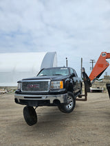 2011 GMC Sierra Extended Cab Short Bed 1500 - FULL PART OUT