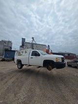 2008 Chevrolet Silverado 1500 Regular Cab 8' Long Bed 2wd - FULL PART OUT